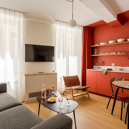 Beauquartier - Montorgueil Apartment Paris Exterior photo