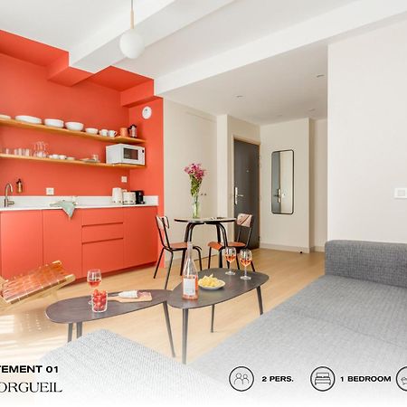 Beauquartier - Montorgueil Apartment Paris Exterior photo