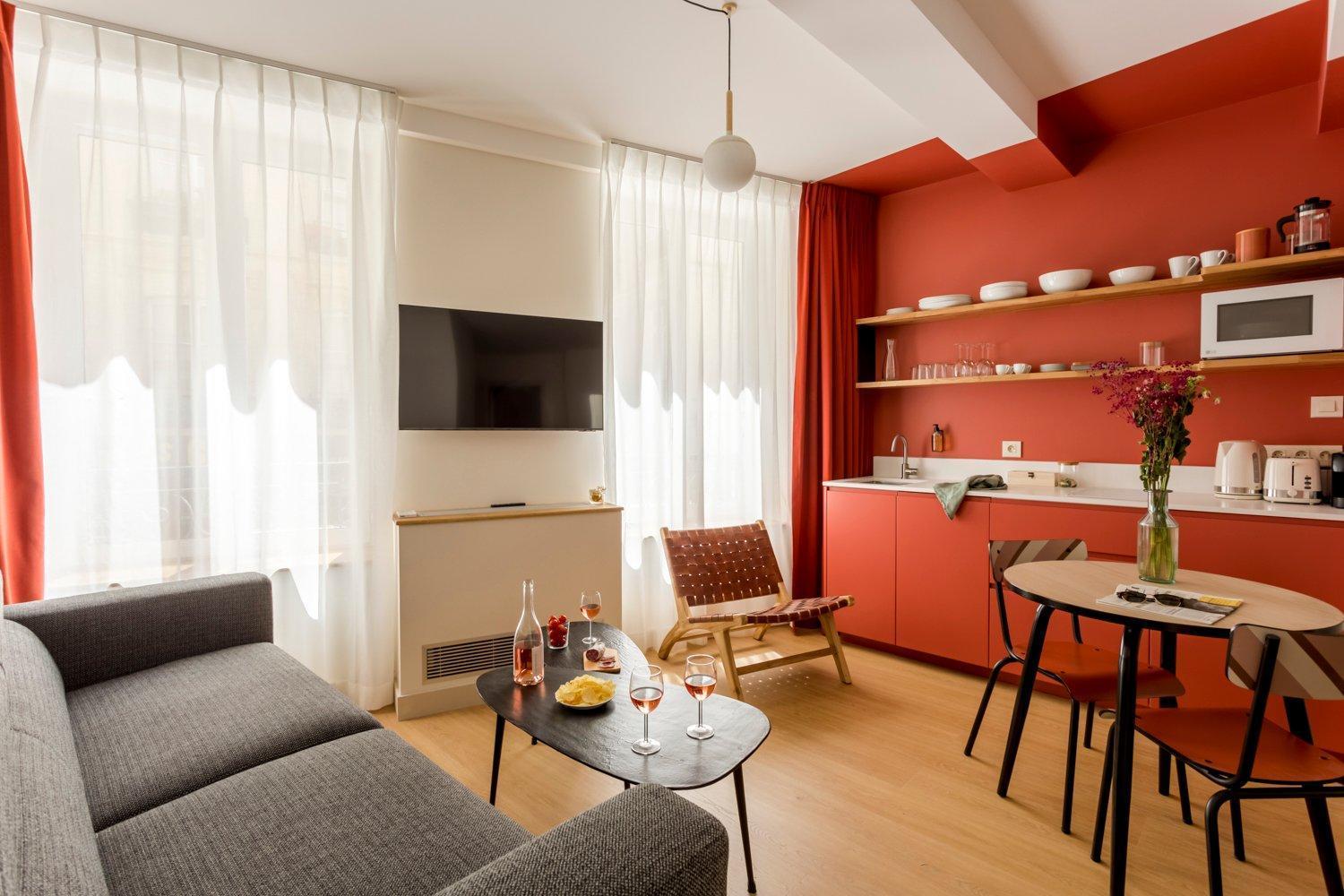 Beauquartier - Montorgueil Apartment Paris Exterior photo